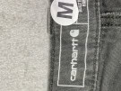 CARHARTT ΠΑΝΤΕΛΟΝΙ CARGO MINIMAL ΓΚΡΙ ΑΝΤΡΙΚΟ PRE OWNED