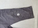 CARHARTT ΠΑΝΤΕΛΟΝΙ CARGO MINIMAL ΓΚΡΙ ΑΝΤΡΙΚΟ PRE OWNED XXL