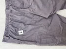 CARHARTT ΠΑΝΤΕΛΟΝΙ CARGO MINIMAL ΓΚΡΙ ΑΝΤΡΙΚΟ PRE OWNED XXL