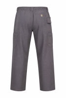 CARHARTT ΠΑΝΤΕΛΟΝΙ CARGO MINIMAL ΓΚΡΙ ΑΝΤΡΙΚΟ PRE OWNED XXL
