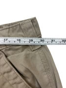 CARHARTT PANTALONI CARGO UTILITY KHAKI UOMO PRE OWNED XXL