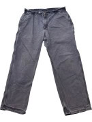 CARHARTT ΠΑΝΤΕΛΟΝΙ CARGO WASHED ΓΚΡΙ ΑΝΤΡΙΚΟ PRE OWNED XL