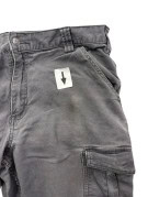 CARHARTT ΠΑΝΤΕΛΟΝΙ CARGO WORKWEAR FADED CHARCOAL ΑΝΤΡΙΚΟ PRE OWNED L