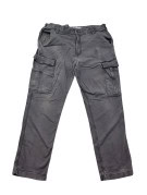 CARHARTT ΠΑΝΤΕΛΟΝΙ CARGO WORKWEAR FADED CHARCOAL ΑΝΤΡΙΚΟ PRE OWNED L