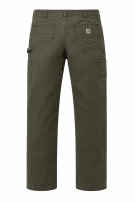CARHARTT CARGO PANTS WORKWEAR GREY MEN PRE OWNED L