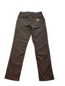 CARHARTT PANTALONI CARGO WORKWEAR MARRONE UOMO PRE OWNED M