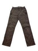 CARHARTT PANTALONI CARGO WORKWEAR MARRONE UOMO PRE OWNED M
