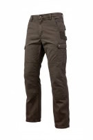 CARHARTT PANTALONI CARGO WORKWEAR MARRONE UOMO PRE OWNED M