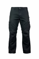 CARHARTT PANTALONI CARGO WORKWEAR NERO UOMO PRE OWNED XL