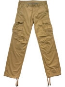 CARHARTT PANTALONI CARGO WORKWEAR BEIGE UOMO PRE OWNED M