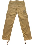 CARHARTT PANTALONI CARGO WORKWEAR BEIGE UOMO PRE OWNED M