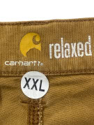 CARHARTT ΠΑΝΤΕΛΟΝΙ CARPENTER WORKWEAR ΚΑΦΕ ΑΝΤΡΙΚΟ PRE OWNED