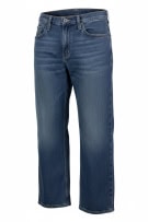 CARHARTT RELAXED FIT JEANS BLUE UNISEX L