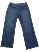 CARHARTT RELAXED FIT JEANS BLUE UNISEX L