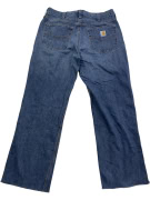 CARHARTT RELAXED FIT JEANS BLUE UNISEX L