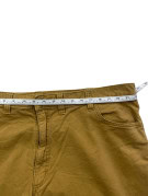 CARHARTT PANTS RELAXED FIT BROWN MEN PRE OWNED XXL