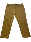 CARHARTT PANTS RELAXED FIT BROWN MEN PRE OWNED XXL