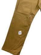 CARHARTT PANTS RELAXED FIT BROWN MEN PRE OWNED XXL