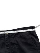 CARHARTT WORK PANTS WORKWEAR BLACK MENS PRE OWNED XL