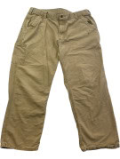 CARHARTT ΠΑΝΤΕΛΟΝΙ WORKWEAR ΜΠΕΖ ΑΝΤΡΙΚΟ PRE OWNED XL