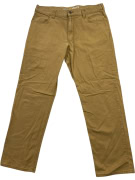 Carhartt Pantaloni Workwear Relaxed Fit Marrone Unisex 36x32