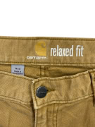 Carhartt Pantaloni Workwear Relaxed Fit Marrone Unisex 36x32