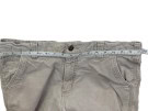 CARHARTT WORKWEAR PANTS STONE GREY MENS PRE OWNED L
