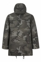 CARHARTT PARKA CAMO ΑΝΔΡΙΚΟ PRE OWNED M