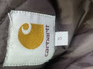 CARHARTT PARKA WORKWEAR ΚΑΦΕ ΑΝΤΡΙΚΟ PRE OWNED S