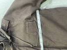 CARHARTT PARKA WORKWEAR ΚΑΦΕ ΑΝΤΡΙΚΟ PRE OWNED S