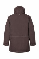 CARHARTT PARKA WORKWEAR ΚΑΦΕ ΑΝΤΡΙΚΟ PRE OWNED S