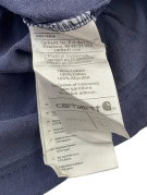 CARHARTT POCKET T SHIRT WORKWEAR ΣΚΟΥΡΟ ΜΠΛΕ ΑΝΤΡΙΚΟ PRE OWNED S