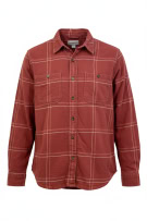 CARHARTT ΠΟΥΚΑΜΙΣΟ ΦΛΑΝΕΛΑ CHECKED ΚΕΡΑΜΙΔΙ UNISEX Medium preowned