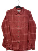 CARHARTT ΠΟΥΚΑΜΙΣΟ ΦΛΑΝΕΛΑ CHECKED ΚΕΡΑΜΙΔΙ UNISEX Medium preowned