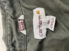CARHARTT ΠΟΥΚΑΜΙΣΟ OVERSHIRT WORKWEAR ΓΚΡΙ ΑΝΤΡΙΚΟ PRE OWNED 4XL