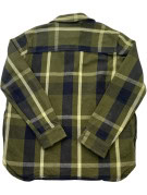CARHARTT ΠΟΥΚΑΜΙΣΟ ΡΙΓΕΛΕΣ ΚΑΡΟ OLIVE UNISEX PRE OWNED S