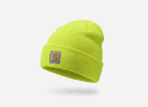 CARHARTT ΣΚΟΥΦΟΣ MINIMAL NEON YELLOW UNISEX PRE OWNED