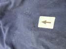 CARHARTT CARGO SHORTS WORKWEAR NAVY MEN PRE OWNED XL