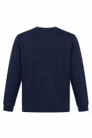 CARHARTT T SHIRT CLASSIC NAVY MEN PRE OWNED XL