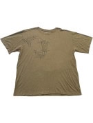 CARHARTT T SHIRT GRAPHIC ΛΑΔΙ ΑΝΤΡΙΚΟ PRE OWNED L