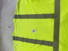 CARHARTT T SHIRT GRAPHIC GIALLO NEON UOMO PRE OWNED XL