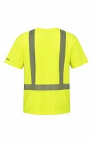 CARHARTT T SHIRT GRAPHIC GIALLO NEON UOMO PRE OWNED XL