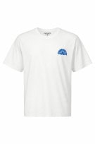 CARHARTT T SHIRT GRAPHIC OFF WHITE MEN PRE OWNED M