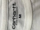 CARHARTT T SHIRT GRAPHIC OFF WHITE MEN PRE OWNED M