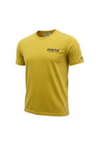 CARHARTT T SHIRT GRAPHIC YELLOW ΑΝΤΡΙΚΟ PRE OWNED M
