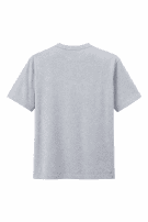CARHARTT T SHIRT MINIMAL GRIGIO CHIARO UOMO PRE OWNED L