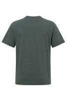 CARHARTT T SHIRT MINIMAL GREEN MEN PRE OWNED M