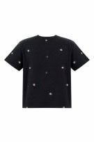 CARHARTT T SHIRT MINIMAL NERO UOMO PRE OWNED M