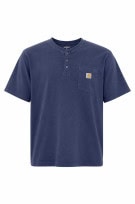 CARHARTT T SHIRT MINIMAL NAVY ΑΝΤΡΙΚΟ PRE OWNED XL