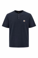 CARHARTT T SHIRT MINIMAL NAVY UOMO PRE OWNED XL